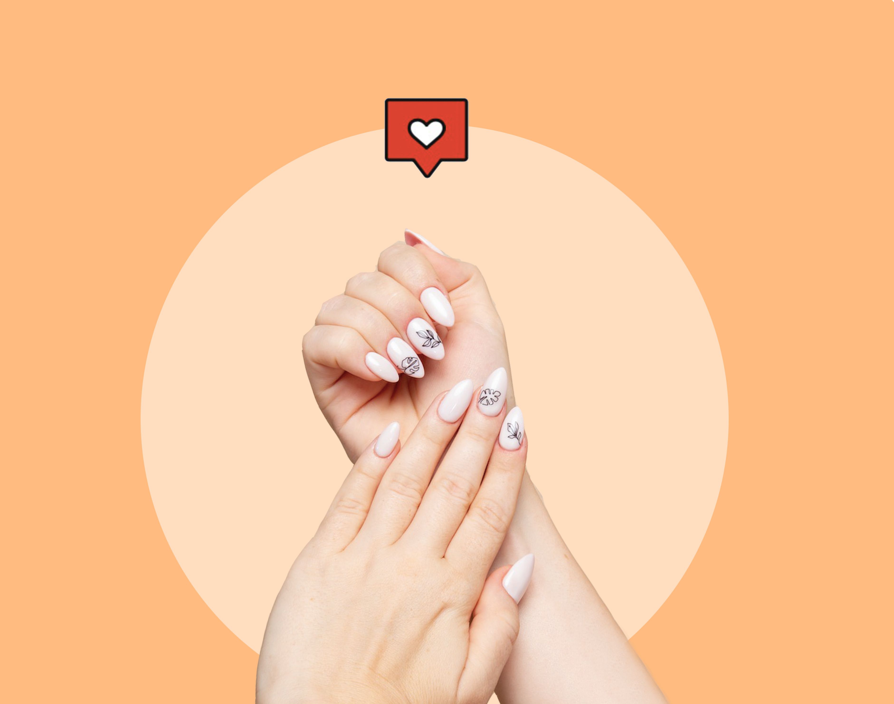 Las 15 ideas de Pinterest para llevar las uñas a la última moda este verano  2022